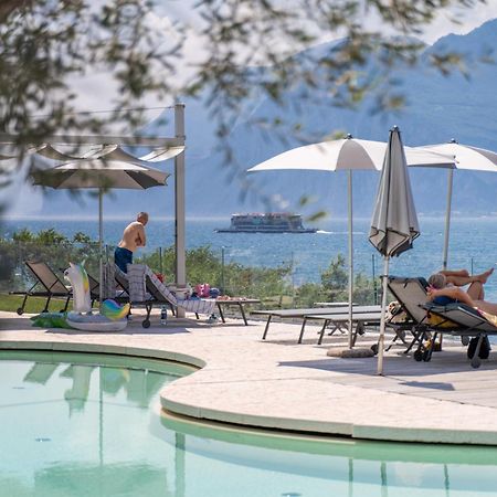 Ambienthotel Primaluna Malcesine Exteriör bild